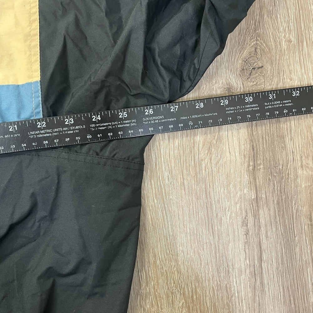 A$AP Worldwide x Eddie Bauer Expedition Anorak Large Cotton Nylon Pullover - Picture 6 of 8